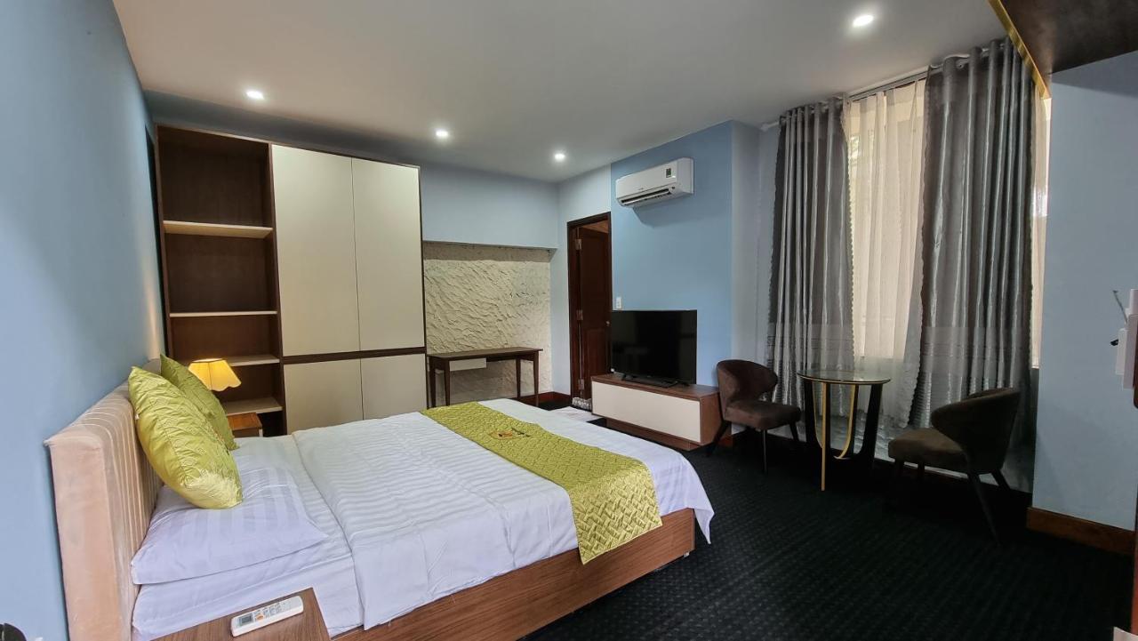 Vạn Huệ Homestay Bình Dương Thuận An Ngoại thất bức ảnh