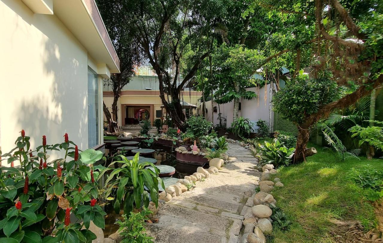 Vạn Huệ Homestay Bình Dương Thuận An Ngoại thất bức ảnh